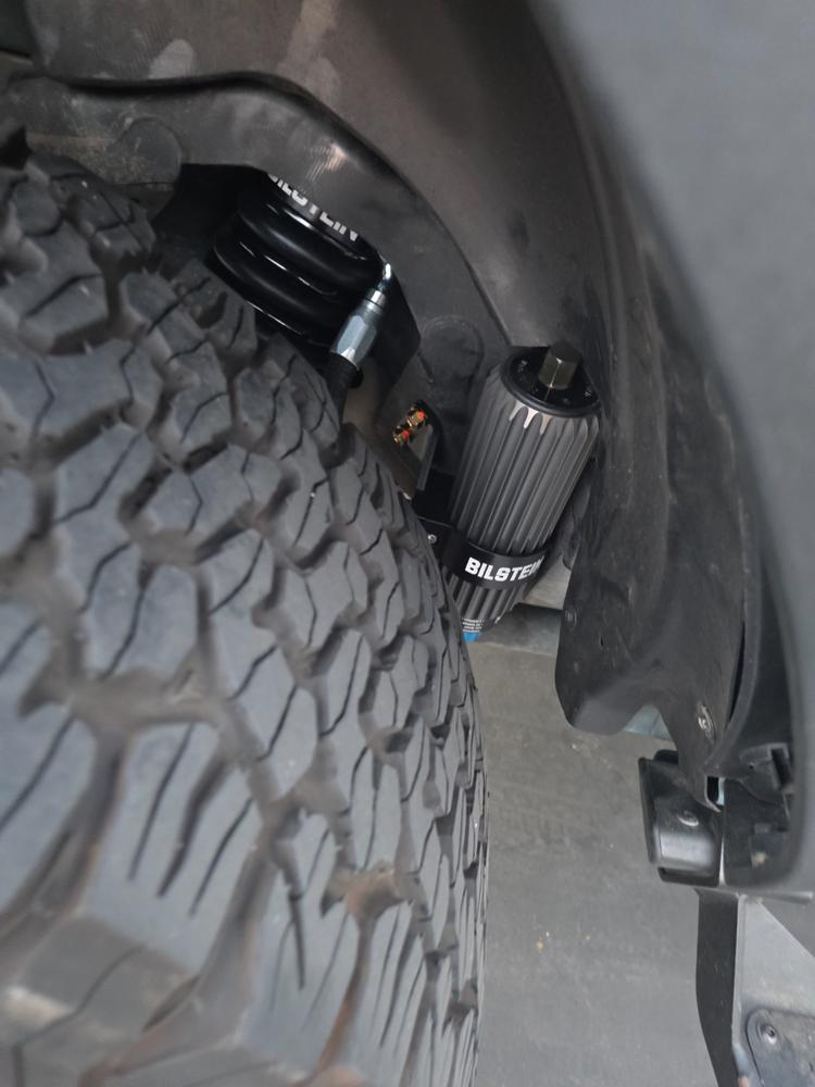 8112 ZoneControl DSA+ Shocks for 2007-2021 Toyota Tundra 4WD RWD w/2.2