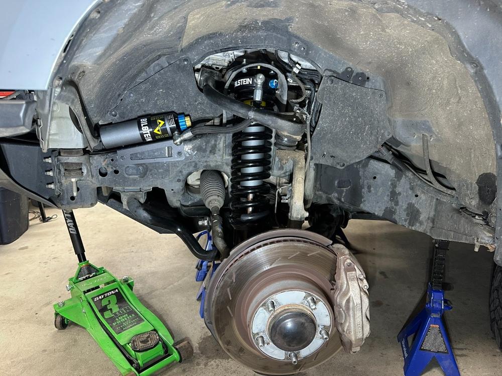 Fabtech FTS811262 Dirt Logic 2.25 Shock