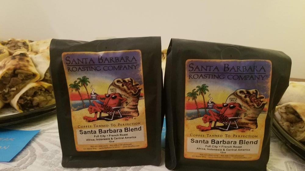Santa Barbara Blend - Customer Photo From Darren Rief