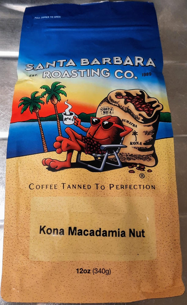 Kona Macadamia Nut - Customer Photo From Jon Gutierrez