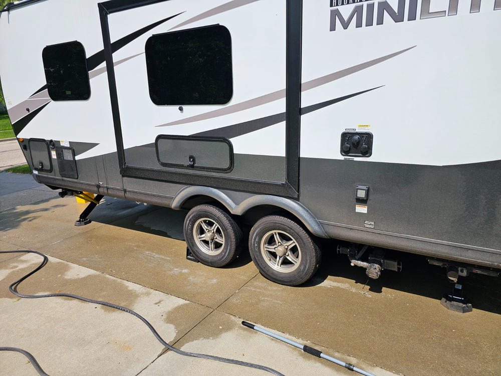 XTRA Square 5 4-Pack - Customer Photo From Glenn D Summerfield
