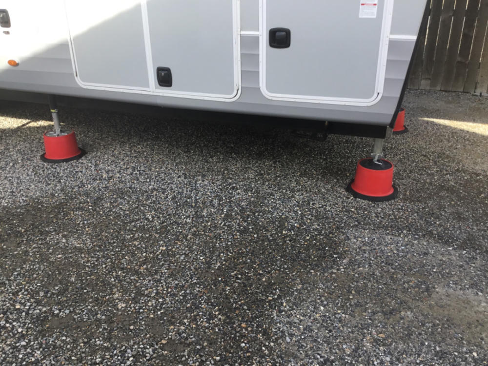 The Base Singles - Customer Photo From Eric Alberty