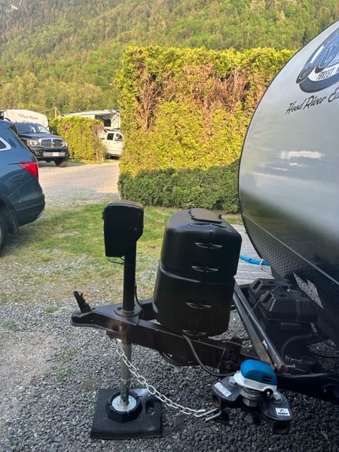 SnapJack™ SJ - Customer Photo From Don Cansfield