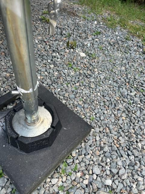 SnapJack™ SJ - Customer Photo From Don Cansfield