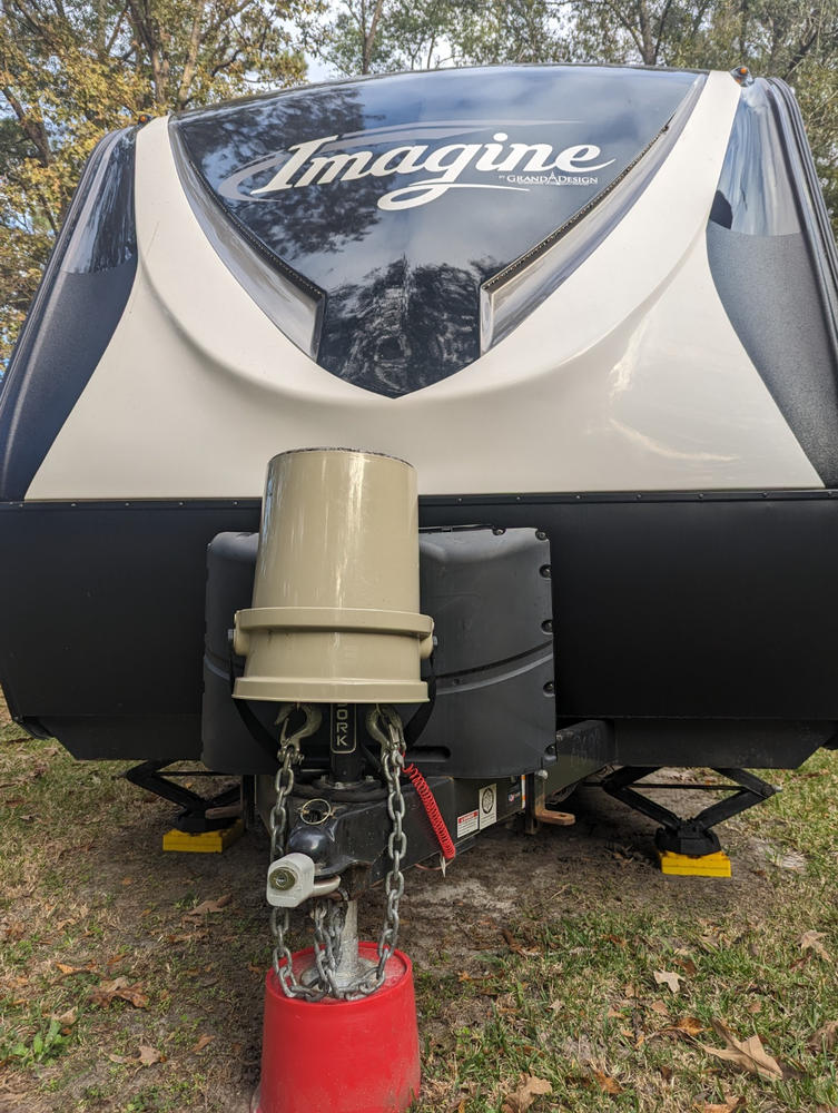 SnapJack™ SJ - Customer Photo From Shaun Roberts