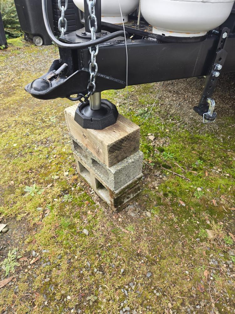 SnapJack® SJ - Customer Photo From Brock Powell