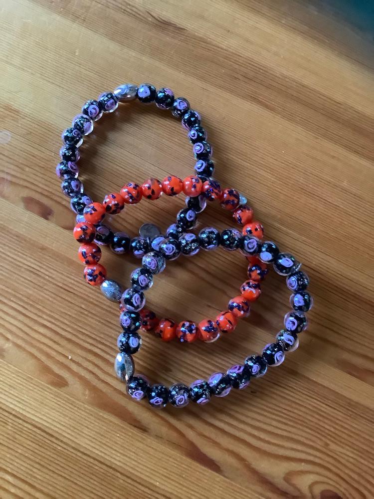 NOGU Bracelet of the Month Club Subscription - Customer Photo From GiniFM 