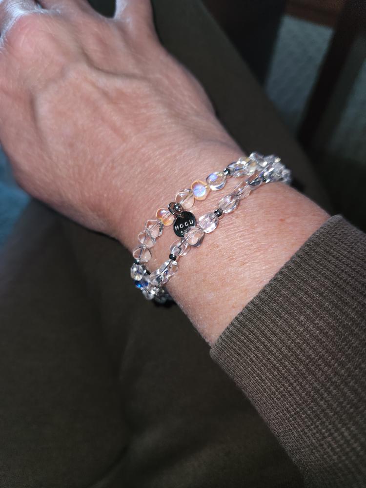 NOGU Bracelet of the Month Club Subscription - Customer Photo From Kerry S.