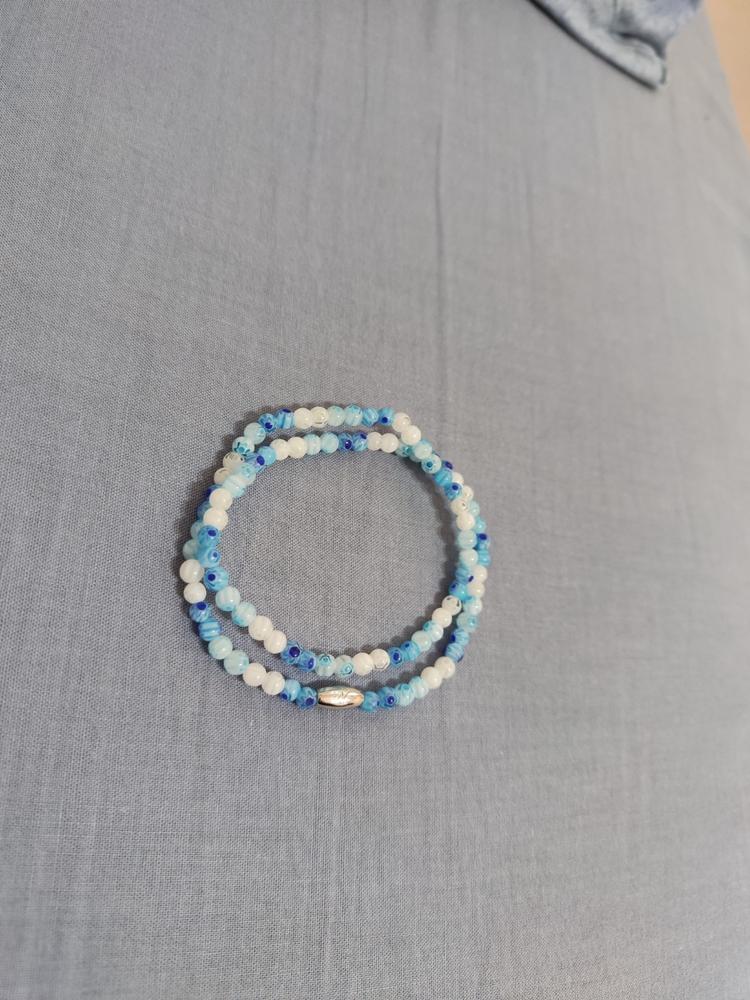 NOGU Bracelet of the Month Club Subscription - Customer Photo From Sivan R.