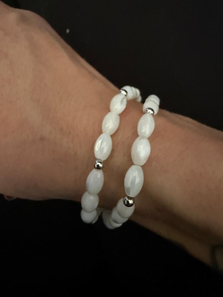 NOGU Bracelet of the Month Club Subscription - Customer Photo From Krysta Smith