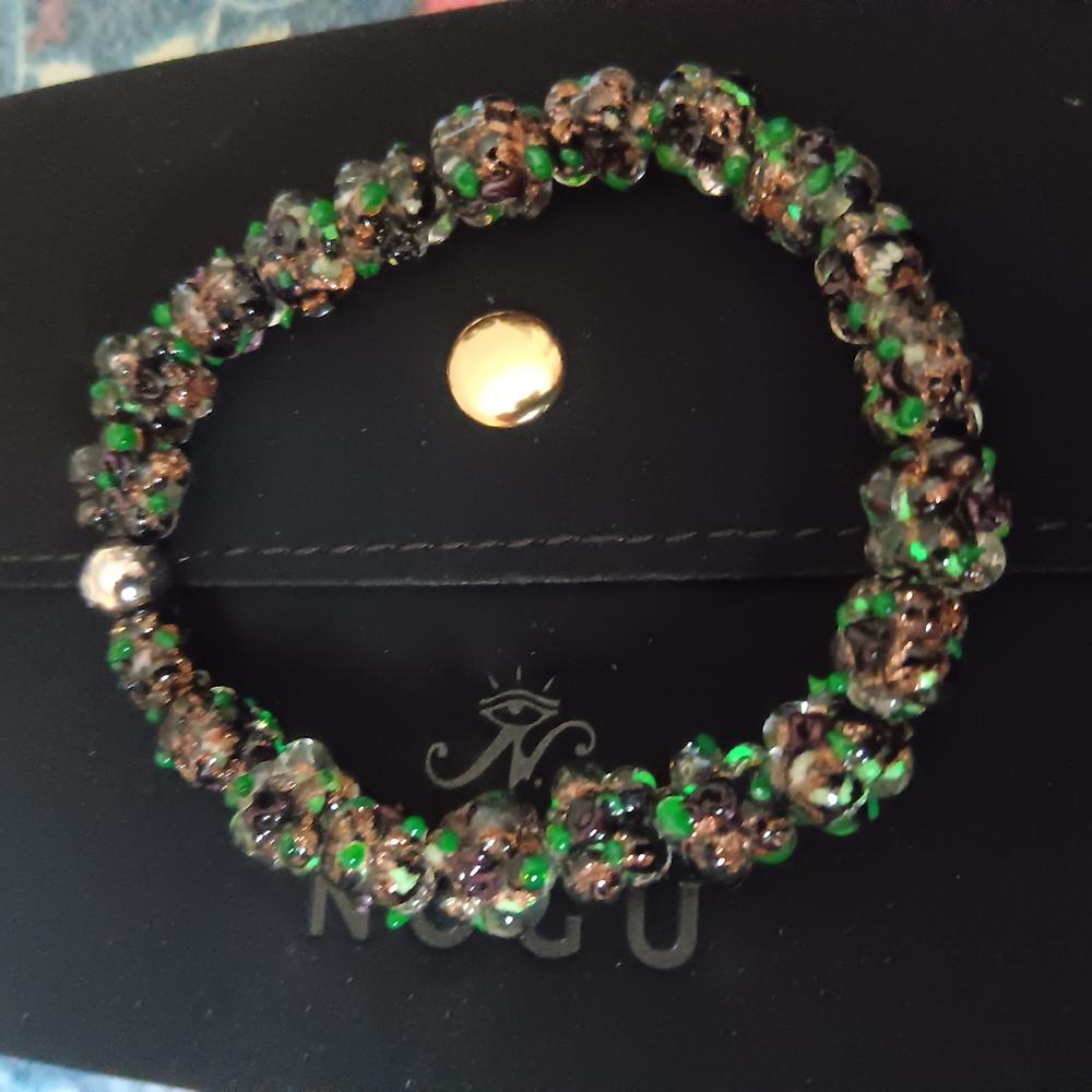 NOGU Bracelet of the Month Club Subscription - Customer Photo From Matt Curic, Kathie Wachter