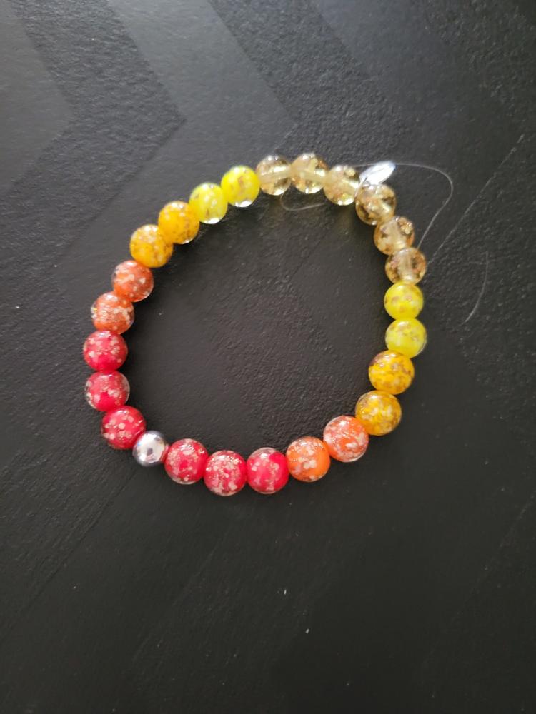 NOGU Bracelet of the Month Club Subscription - Customer Photo From Candace C.
