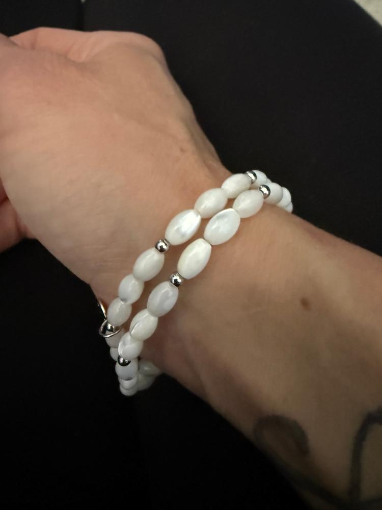 NOGU Bracelet of the Month Club Subscription - Customer Photo From Krysta Smith