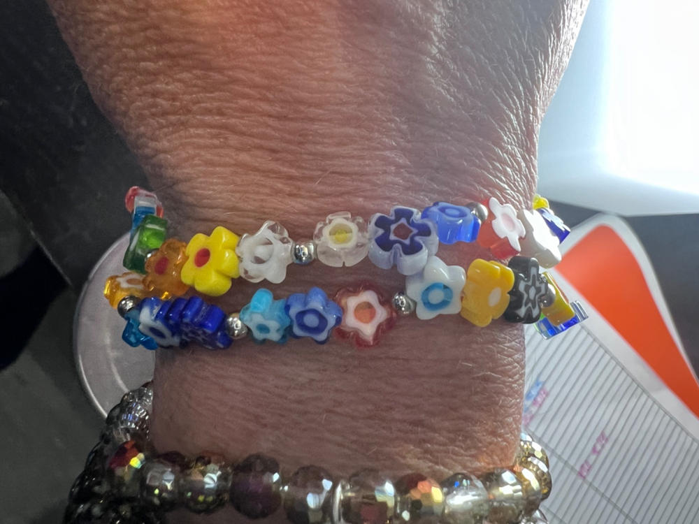 NOGU Bracelet of the Month Club Subscription - Customer Photo From Jennifer R.