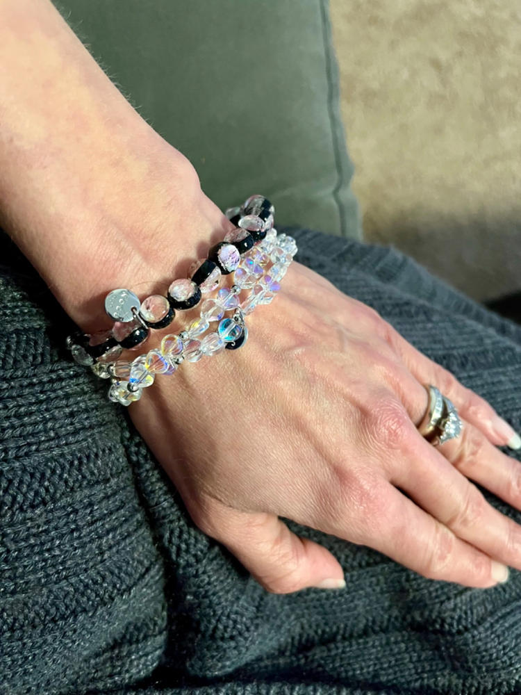 NOGU Bracelet of the Month Club Subscription - Customer Photo From Sarah D.