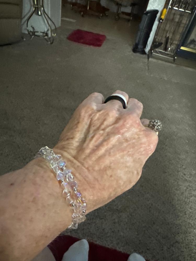 NOGU Bracelet of the Month Club Subscription - Customer Photo From Ann T.