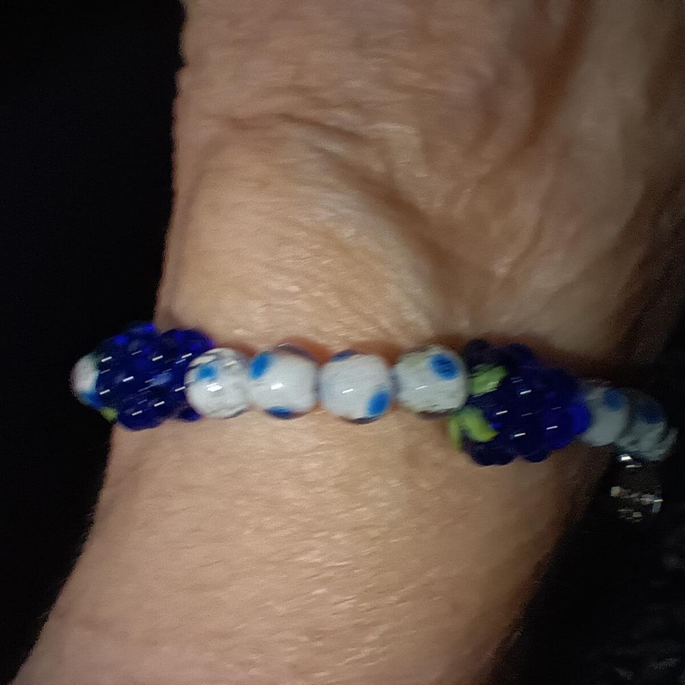 NOGU Bracelet of the Month Club Subscription - Customer Photo From Matt C.