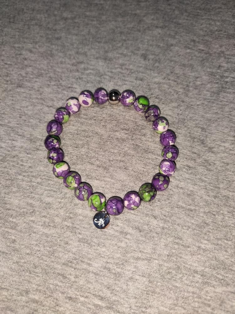 NOGU Bracelet of the Month Club Subscription - Customer Photo From Sivan R.
