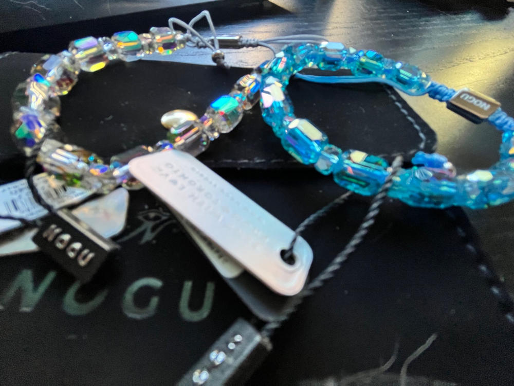 NOGU Bracelet of the Month Club Subscription - Customer Photo From Marilyn S.