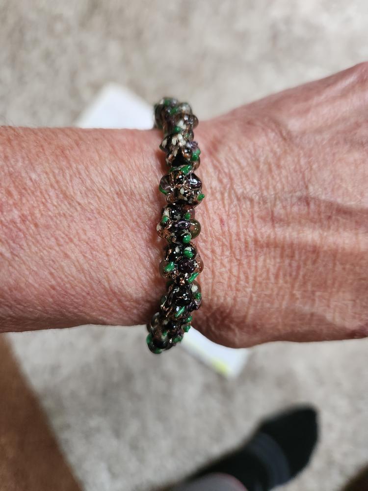 NOGU Bracelet of the Month Club Subscription - Customer Photo From Rena