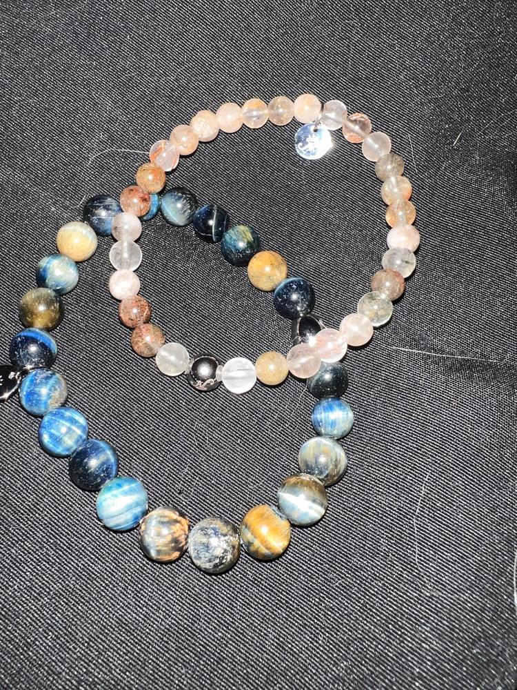NOGU Bracelet of the Month Club Subscription - Customer Photo From Krysta Smith