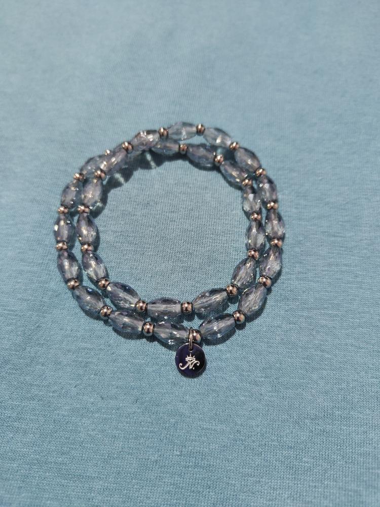 NOGU Bracelet of the Month Club Subscription - Customer Photo From Sivan R.