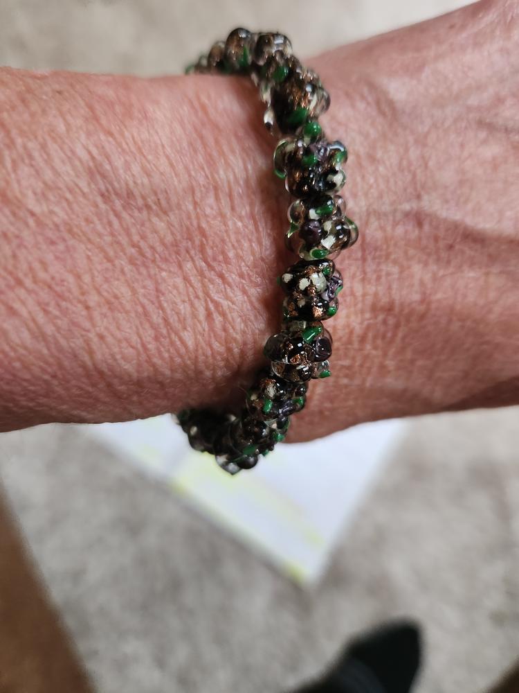 NOGU Bracelet of the Month Club Subscription - Customer Photo From Rena