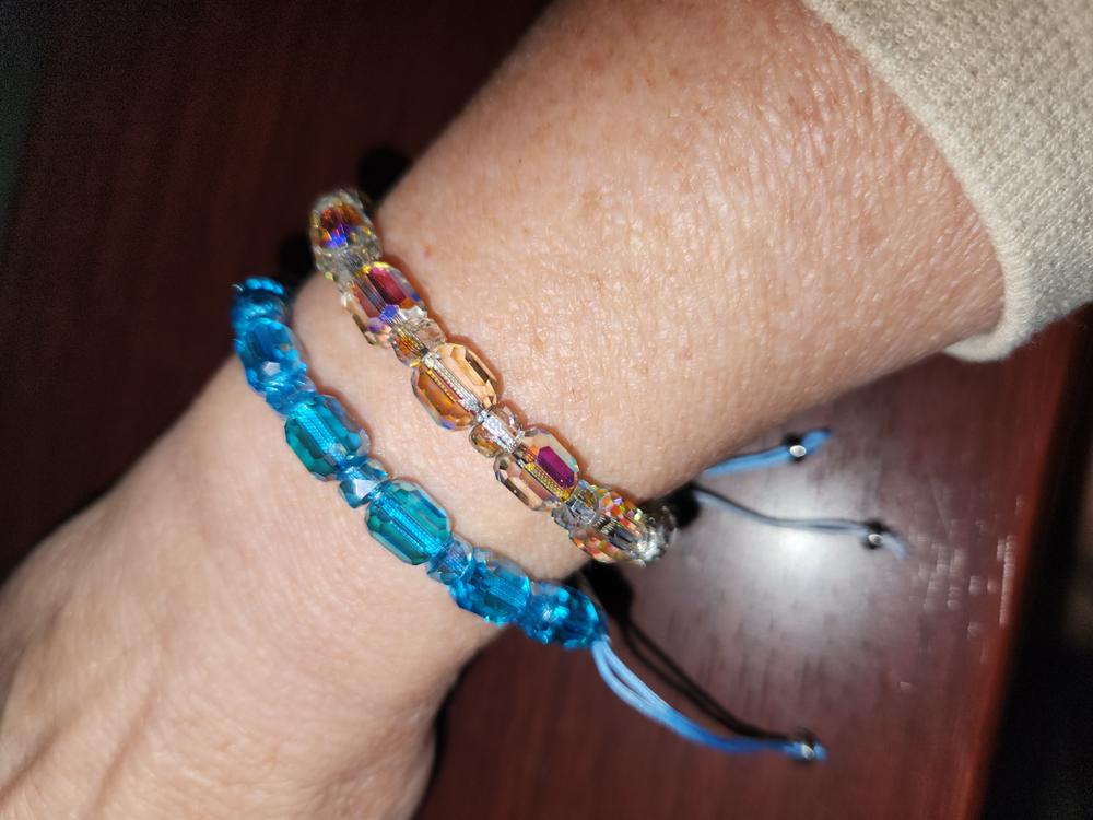NOGU Bracelet of the Month Club Subscription - Customer Photo From Kerry Smith