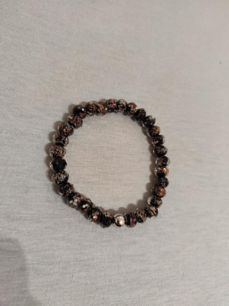 NOGU Premium Bracelet of the Month Club Subscription - Customer Photo From Sivan 