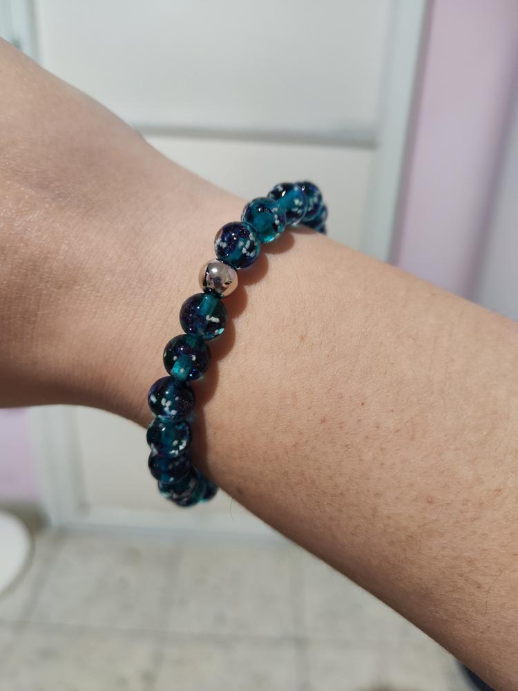 NOGU Premium Bracelet of the Month Club Subscription - Customer Photo From Sivan