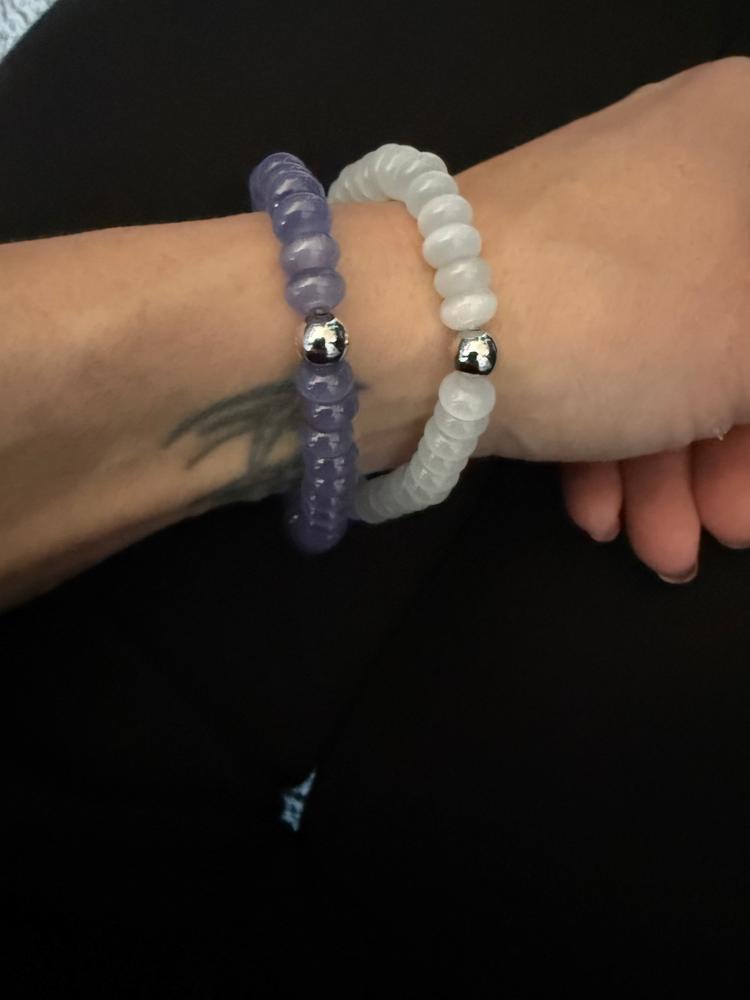 NOGU Premium Bracelet of the Month Club Subscription - Customer Photo From Krysta Smith