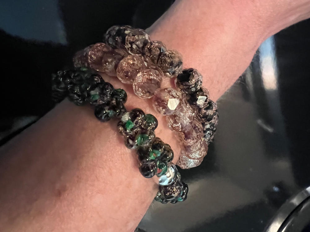 NOGU Premium Bracelet of the Month Club Subscription - Customer Photo From Jennifer Rudnick