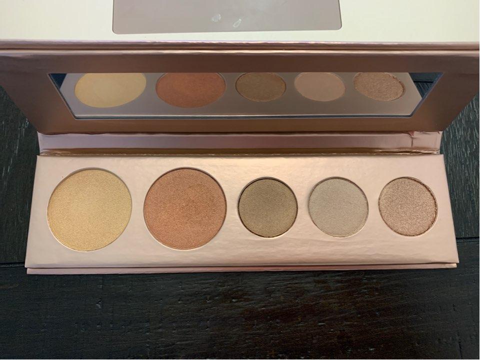 Fruit Pigmented® Rose Gold Palette - Customer Photo From Uhnjin