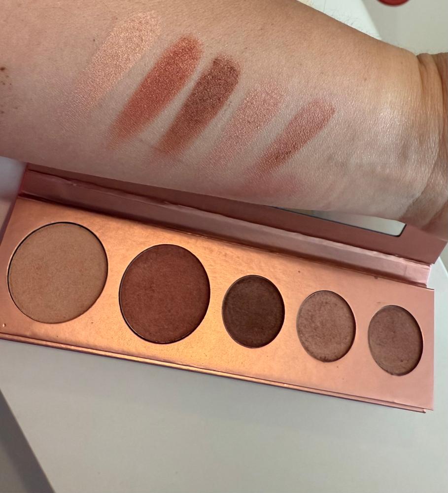 Fruit Pigmented® Rose Gold Palette