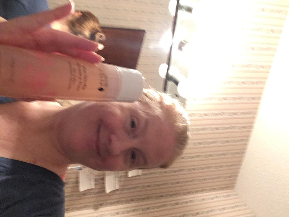 Rose Micellar Cleansing Water - Customer Photo From Melissa Dillon