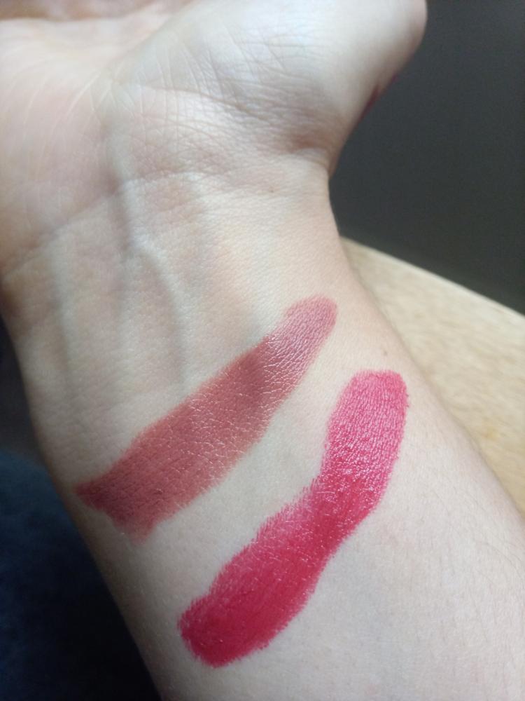 Fruit Pigmented® Pomegranate Oil Anti-Aging Lipstick - Customer Photo From W