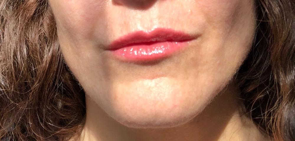Fruit Pigmented® Lip & Cheek Tint - Customer Photo From Lynette A.