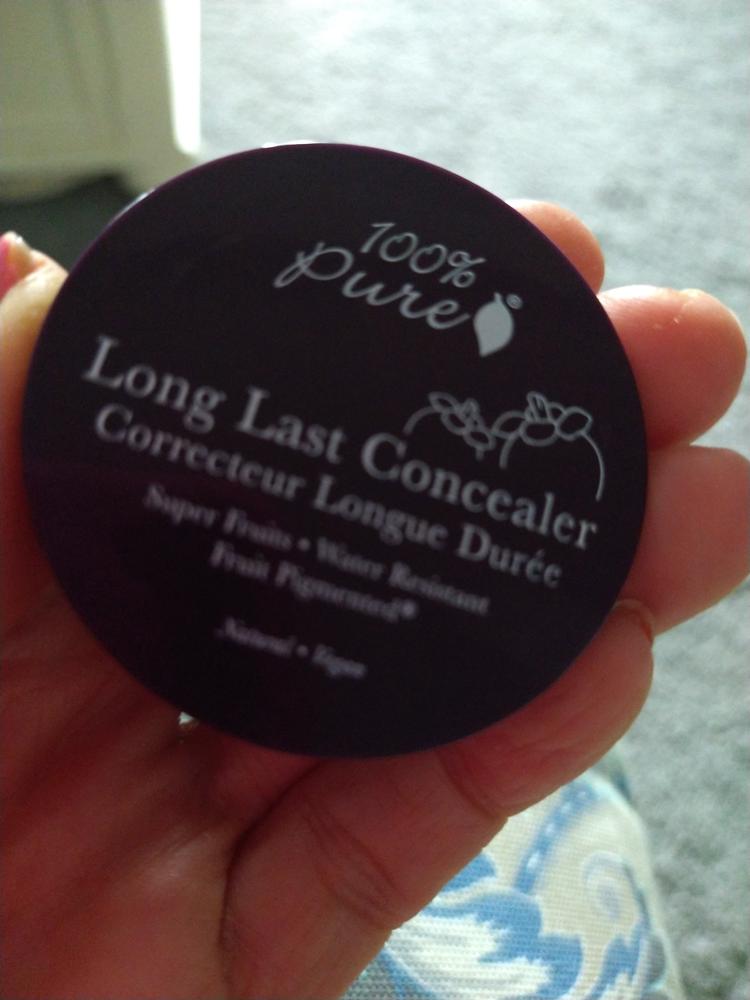 Fruit Pigmented® Long Last Concealer with Super Fruits - Customer Photo From Sherry