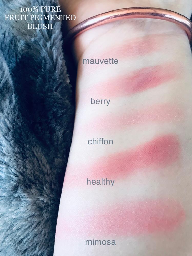 Fruit Pigmented® Blush - Customer Photo From elle