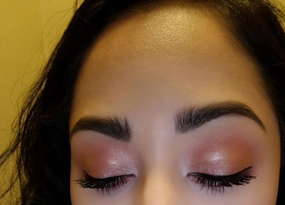 Long Last Brows - Customer Photo From Patricia H.