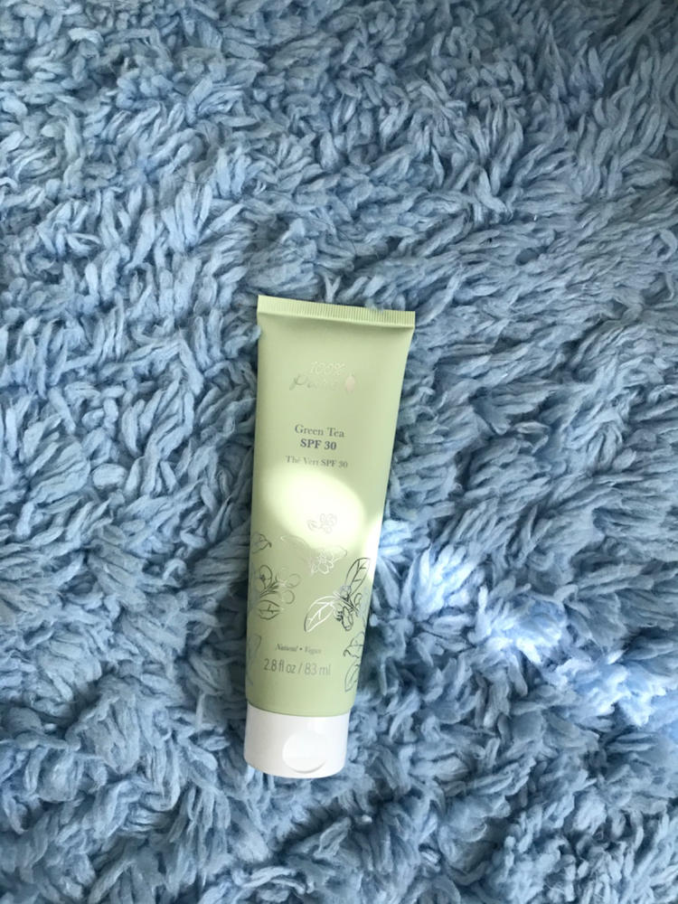 Green Tea SPF 30 - Customer Photo From Vy Le