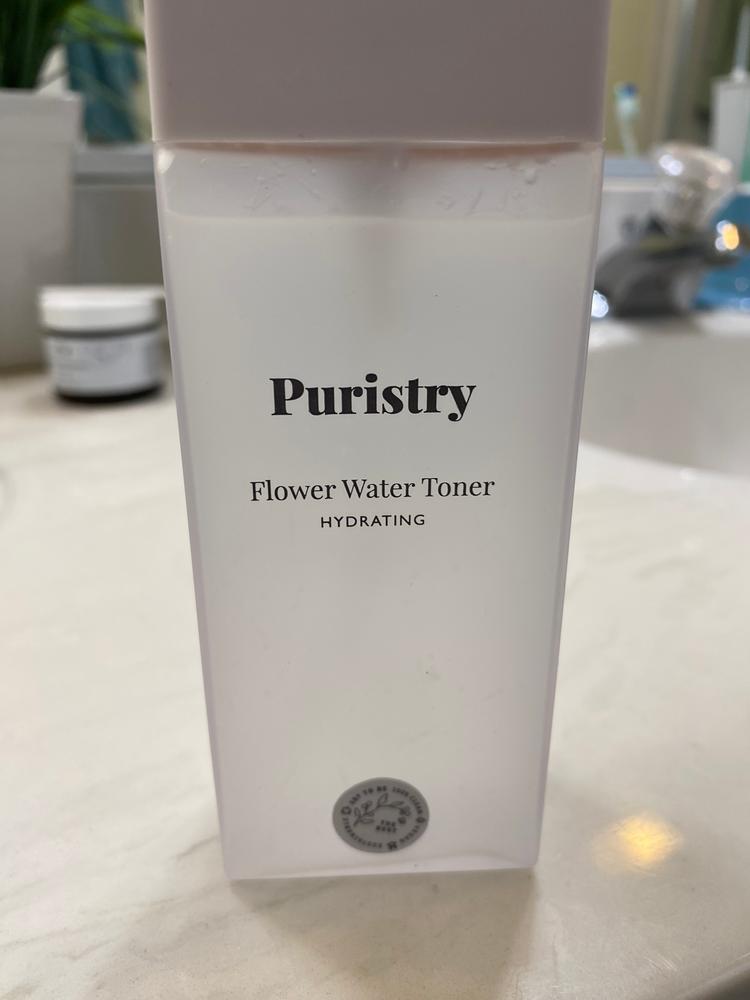 Flower Water Toner - Customer Photo From Snezana