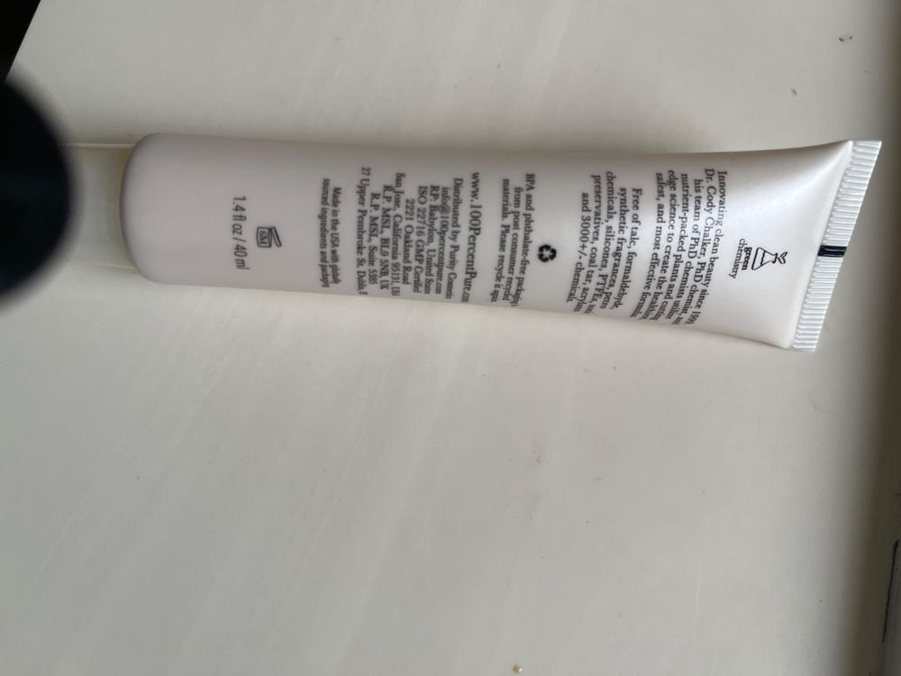 Coffee Bean Caffeine Restorative Moisturizer