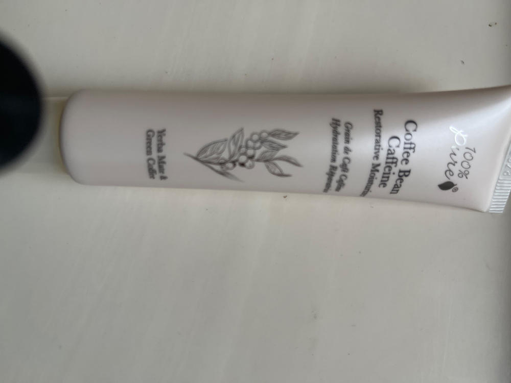 Coffee Bean Caffeine Restorative Moisturizer