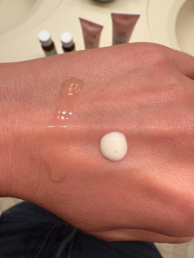 Mushroom Peptides Firming Serum