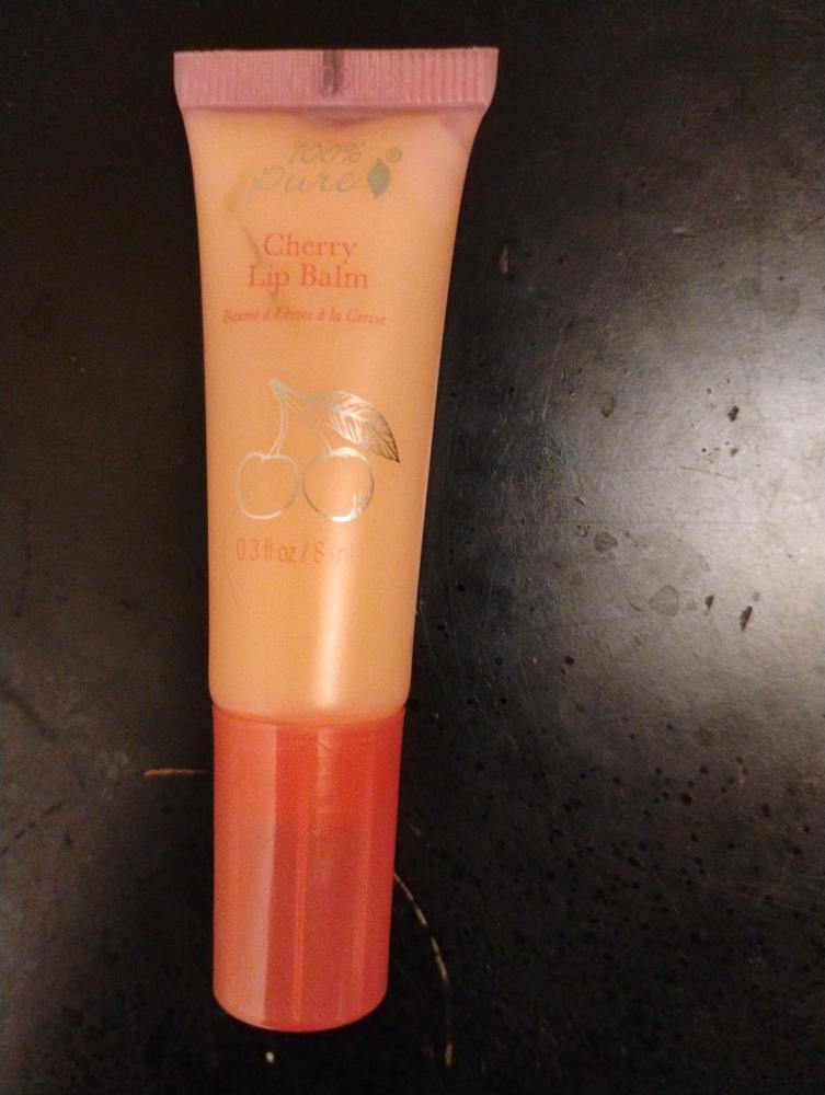 Cherry Lip Balm