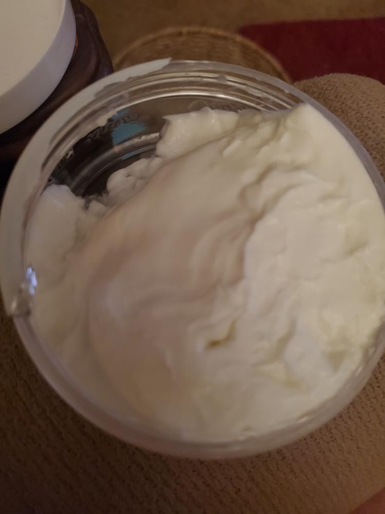 Coconut Whipped Body Butter - Customer Photo From Lynn Ellis-Young