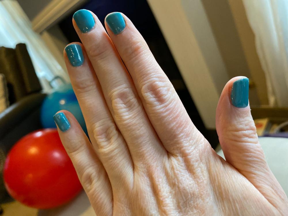 Horsetail Base Coat Polish
