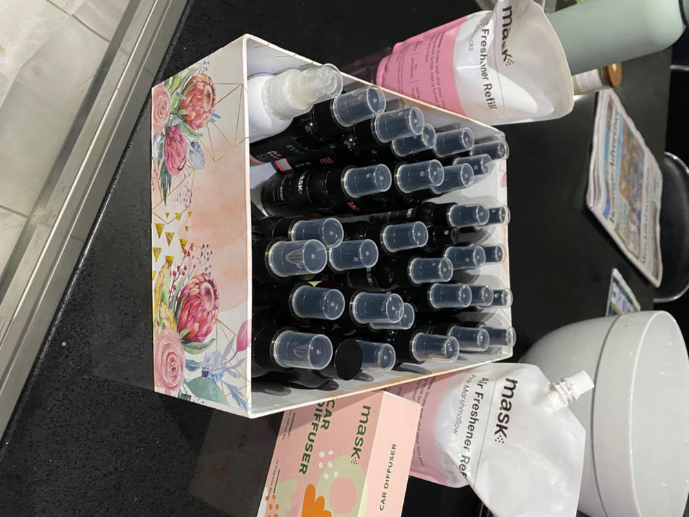 Toilet Sprays (100ml) - Customer Photo From Jan Tilburn