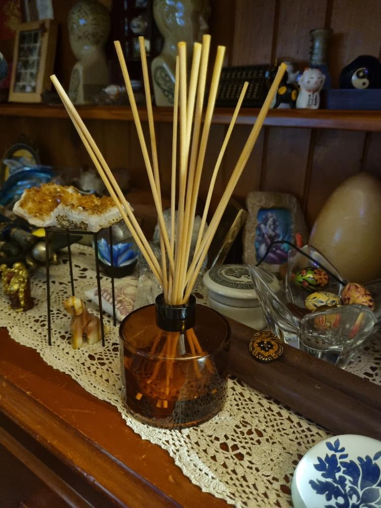 Full Reed Diffuser Set - Customer Photo From Tania McGregor